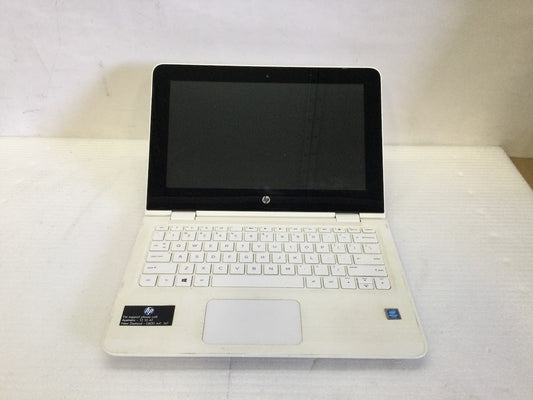 HP x360 11-ab118TU Laptop 11.6" Pentium N5000 8GBRAM 256GB USB-C HDMI White A-