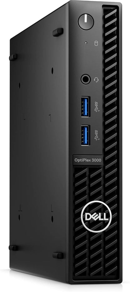 [AU]Dell Optiplex 3000 Tower Desktop i7-12700T 16GBRAM 256GBSSD HDMI DP Win11 A-