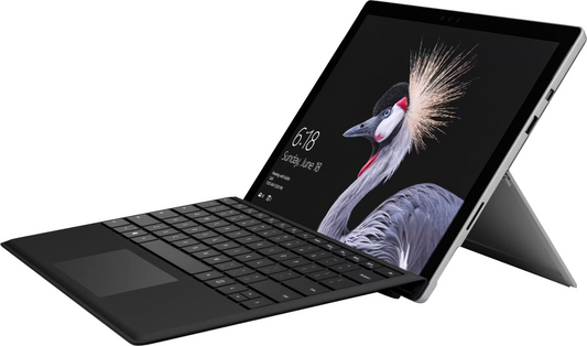 Microsoft Surface Pro 3 Tablet 12" i5-4300U 4GBRAM 128GBSSD Tested Au Stock A-