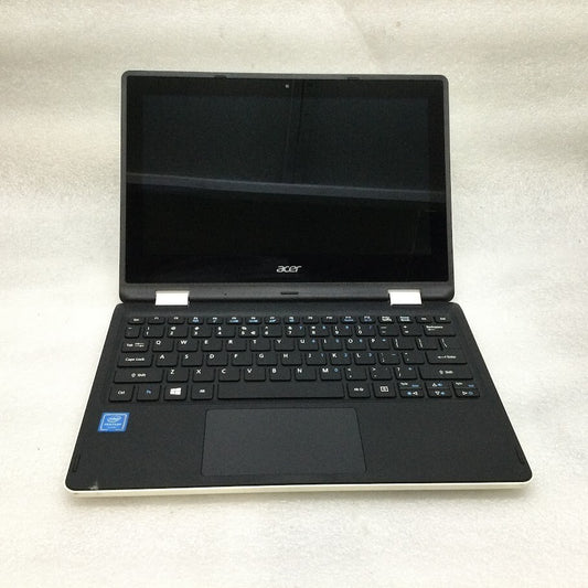 Acer Aspire R3 Laptop 11.6" N3710 4GBRAM 500GB HDMI USB3.0 White Au Seller A-