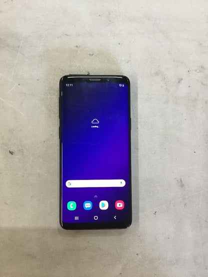 [AU Seller] Samsung Galaxy S9 Smartphones 5.8" 64GB Wi-Fi Android Black A-