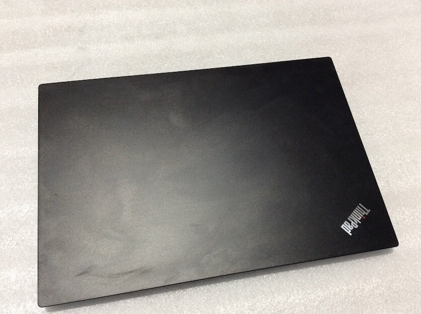 Lenovo ThinkPad E590 Laptop 15.6'' i7-8565U 8GBRAM 256GBNVMe+AMD GPU Black A-