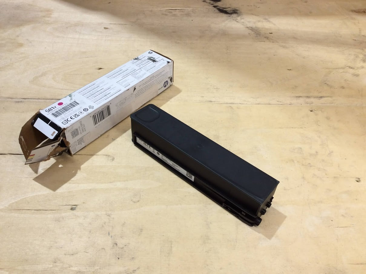 HP 981Y High Yield Magenta Original PageWide Cartridge For 586dn / 586f [AU]