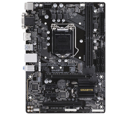 GIGABYTE GA-B250M-HD3 Motherboard microATX DDR4 LGA 1151 VGA HDMI DVI Intel B250