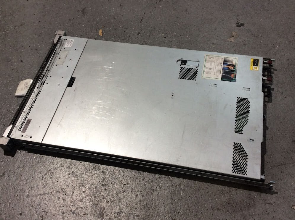 Barebone HP ProLiant DL360 Gen9 Server With panel Silver Au Seller