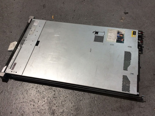 Barebone HP ProLiant DL360 Gen9 Server With panel Silver Au Seller