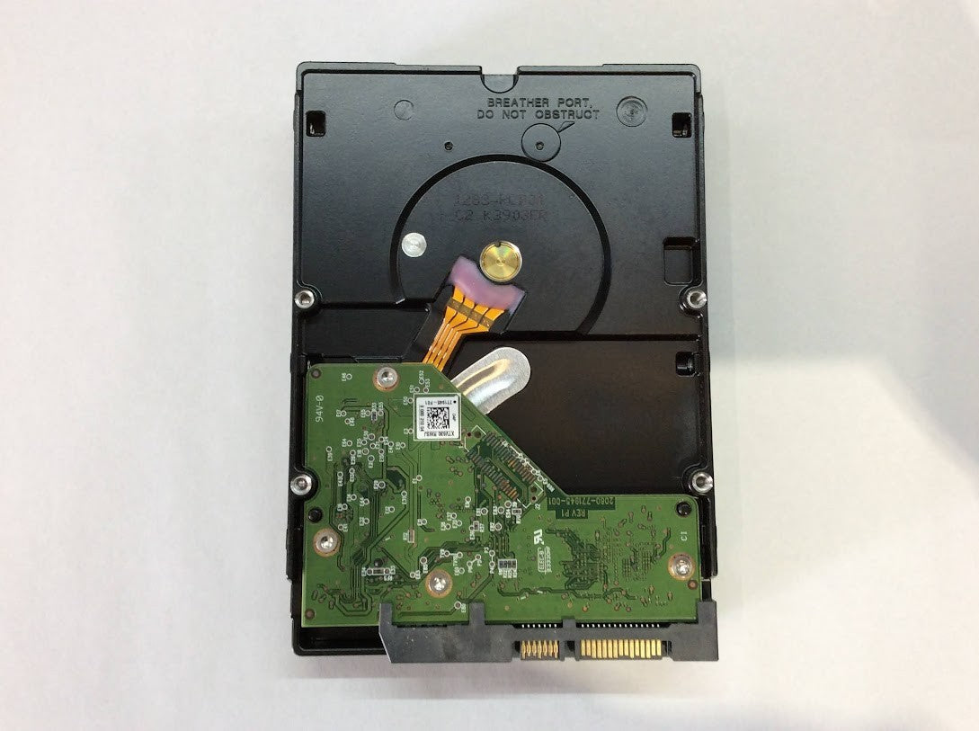 Western Digital Red NAS 4TB 3.5in 5400RPM WD40EFRX Hard Disk Drive [AU Seller]