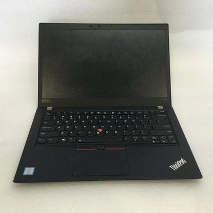 Lenovo ThinkPad T480s Laptop 14" i7-8650U 8GBRAM 256GB USB-C Win11 [AU Stock] A+