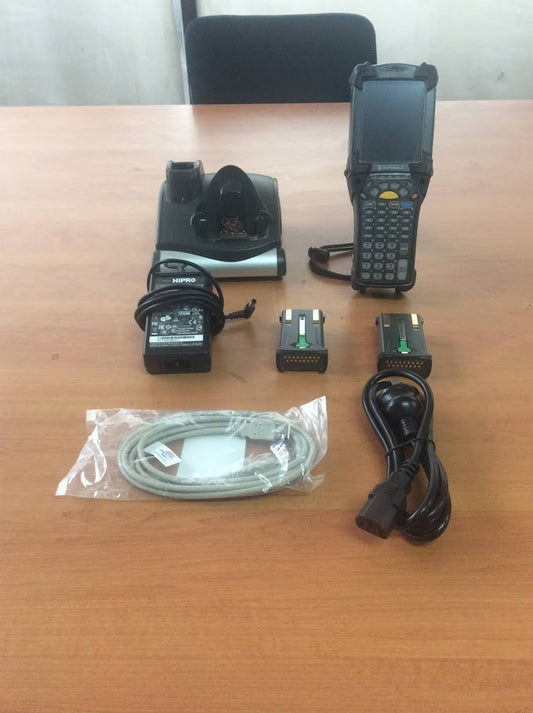 Motorola  Symbol MC92N0 Barcode Scanner with Stand+Charger+Extra Battery [AU]