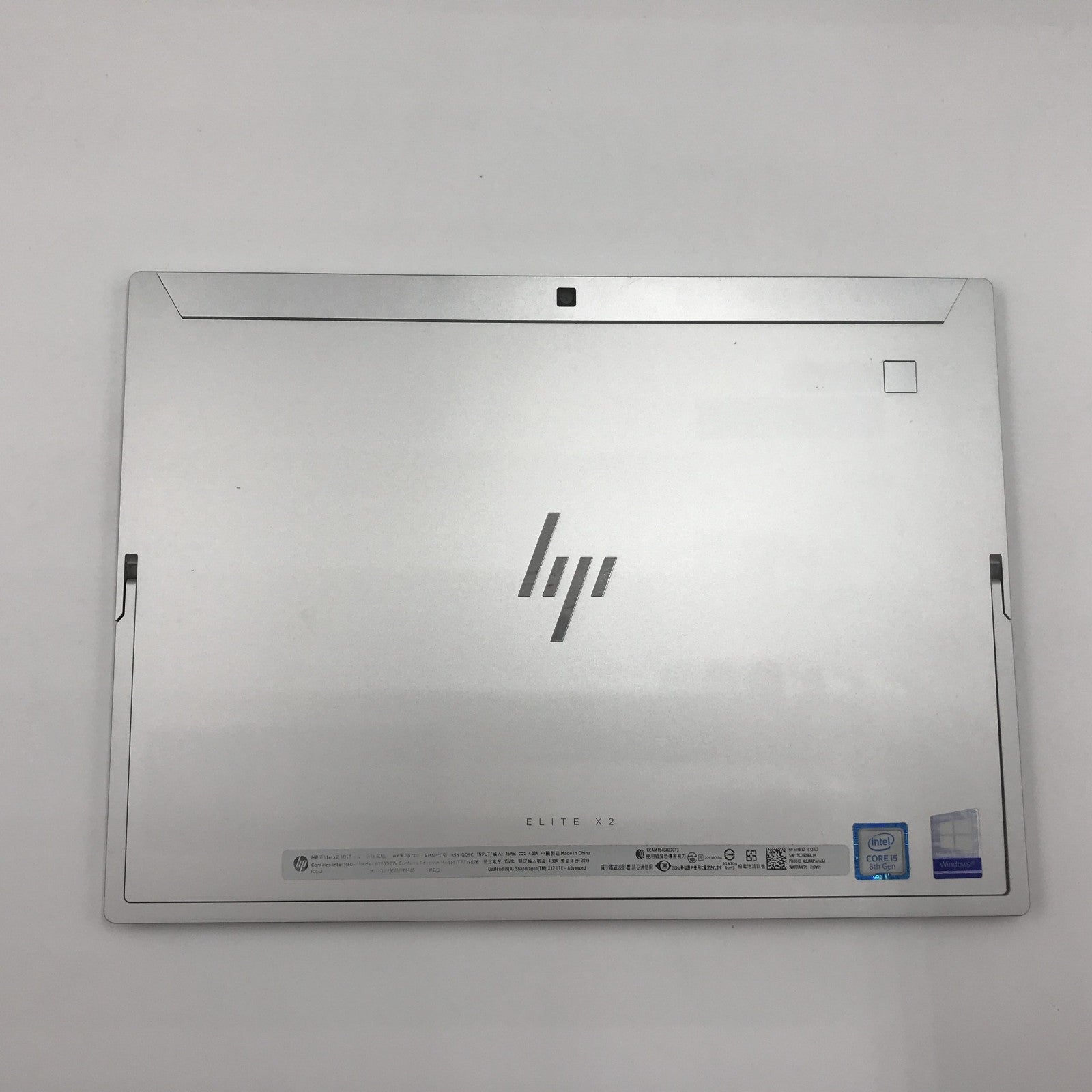 HP Elite x2 1013 G3 2-in-1 Laptop 13" i5-8250U 8GBRAM 256GBSSD USB-C Win11 A-