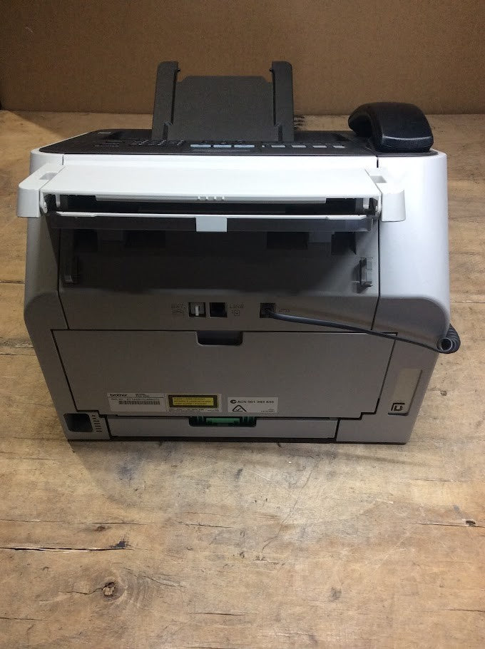 Brother Fax-2950 Mono Laser Fax Machine with Builtin Handset [AU Seller]
