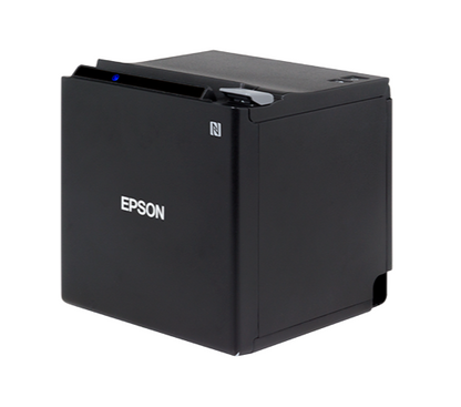 Epson Series TM-M30 Thermal Receipt Printer With Charging Cable and USB 2.0