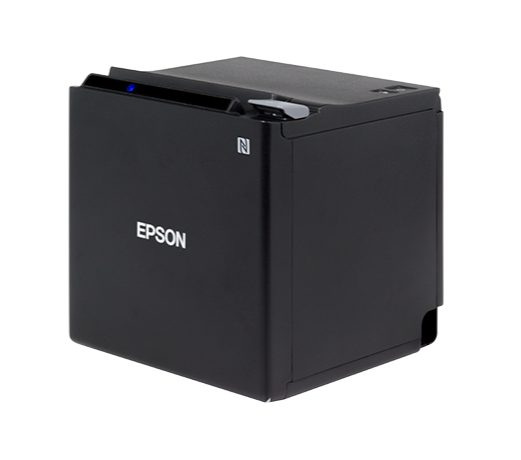 Epson Series TM-M30 Thermal Receipt Printer With Charging Cable and USB 2.0