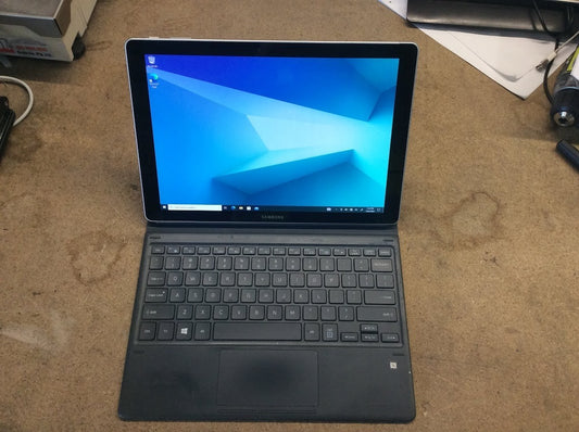 Samsung Galaxy Book 12 Tablet 12'' i5-7200U 8GBRAM 256GBSSD Touch Au Seller B