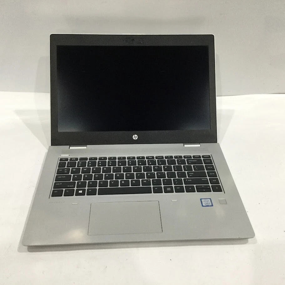 HP ProBook 640 G5 Laptop 14" i5-8265U 16GBRAM 256GBSSD HDMI VGA USB-C Win11 A-