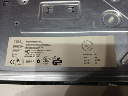 IBM NetVista Desktop ‎Dual Speakers Off White Collections Au Seller
