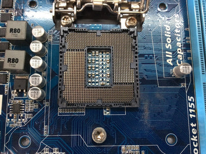 GIGABYTE GA-H61M-DS2 Motherboard microATX DDR3 LGA 1155 VGA Intel H61 [AU Stock]