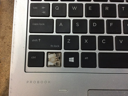 HP ProBook 650 G4 Laptop 15.6" i5-8250U 8GBRAM 256GBSSD HDMI VGA USB-C Win11 C