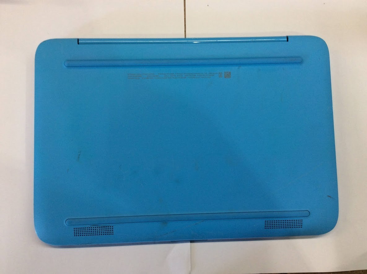 HP Stream 11-AH1XX Laptop 11.6'' Celeron N4000 4GBRAM 64GB Blue Au Seller A-