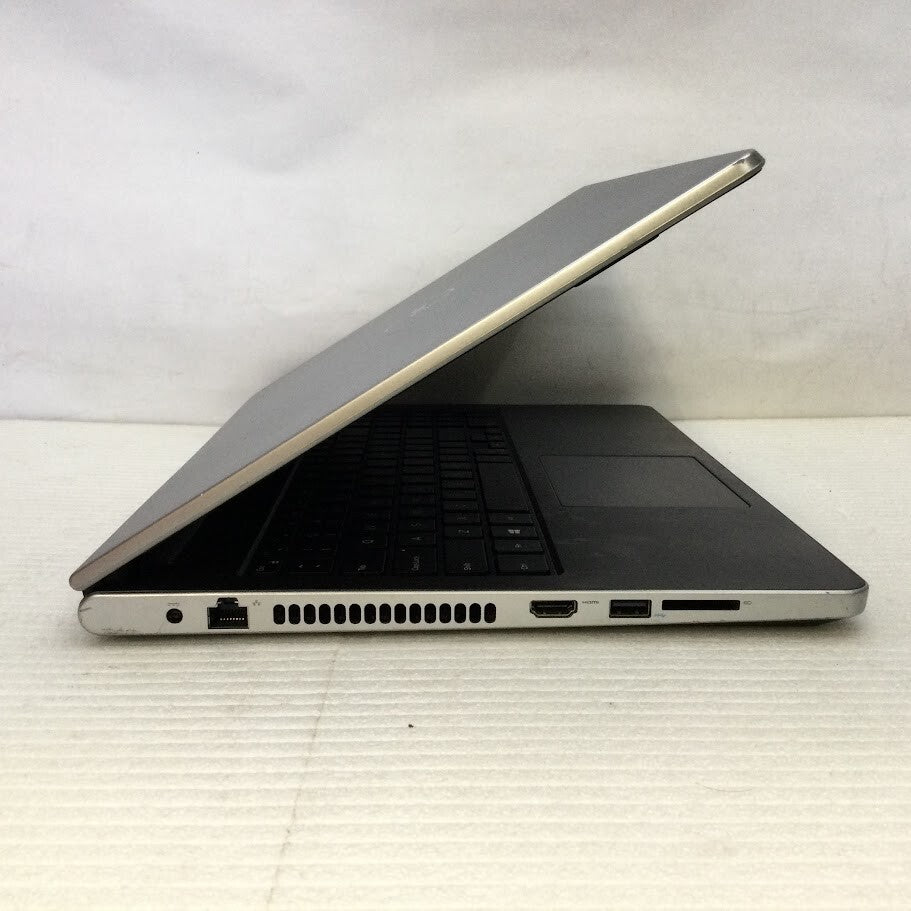 DELL Inspiron 5559 Laptop 15.6" i5-6200U 8GBRAM 250GB HDMI Silver Au Seller B
