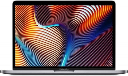 Apple Macbook Pro A1990 Laptop 15.4'' i7-8850H 32GBRAM 1TBSSD EMC3215 Silver A-