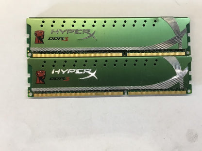 Kingston HyperX 16GB DDR3 KHX16LC10K2/16X 1600MHz Desktop Memory [AU Stock]