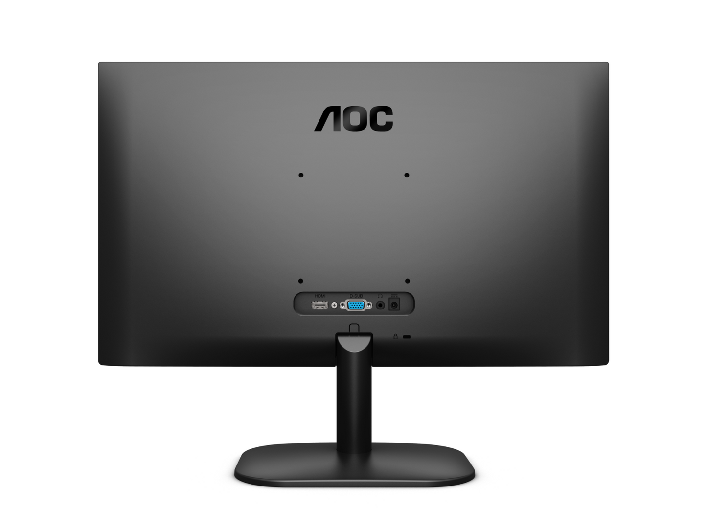 AOC 27B2H 27″ Full HD IPS Widescreen Monitor HDMI VGA Black Au Seller A+ Grade