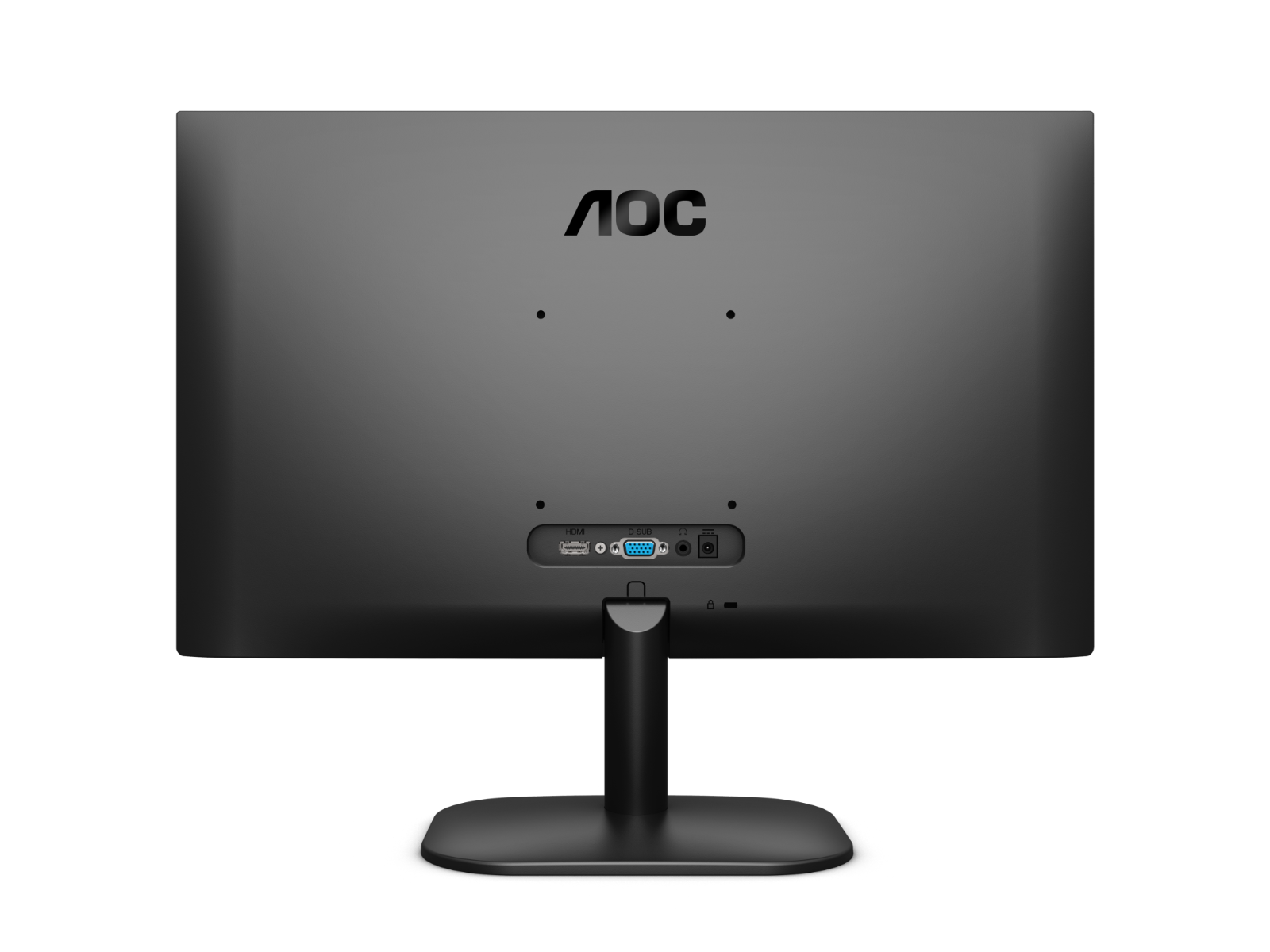 AOC 27B2H 27″ Full HD IPS Widescreen Monitor HDMI VGA Black Au Seller A+ Grade
