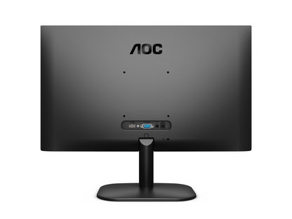 AOC 27B2H 27″ Full HD IPS Widescreen Monitor HDMI VGA Black Au Seller A+ Grade