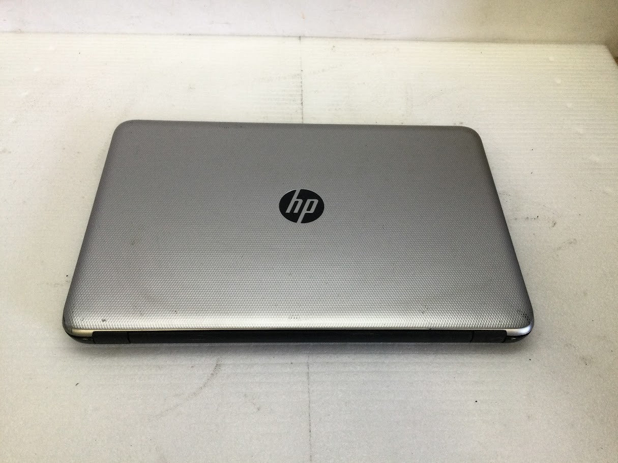 HP TPN-C125 Laptop 15.6" i7-4510 8GBRAM 256GB HDMI Silver Tested Au Seller A-