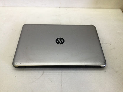 HP TPN-C125 Laptop 15.6" i7-4510 8GBRAM 256GB HDMI Silver Tested Au Seller A-