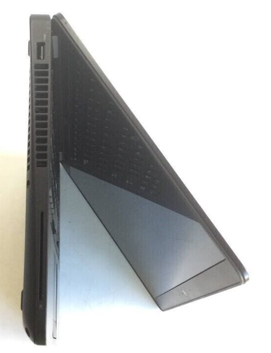 DELL Latitude E5470 Laptop 14'' i5-6300U@2.40GHz 8GBRAM 500GBSSD USB 3.0 HDMI A-