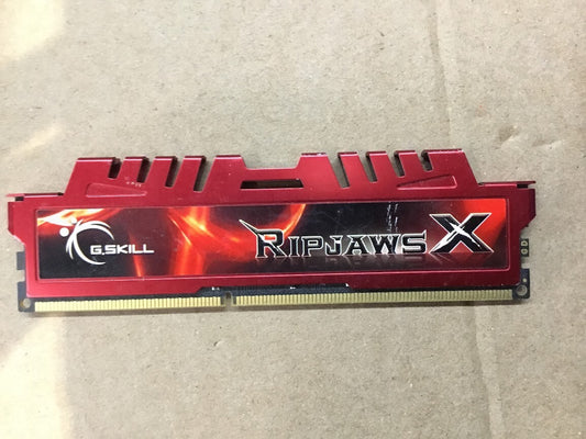 G.Skill RipjawsX F3-12800CL10S-8GBXL (1 x 8GB) DDR3 Desktop Memory Au Seller
