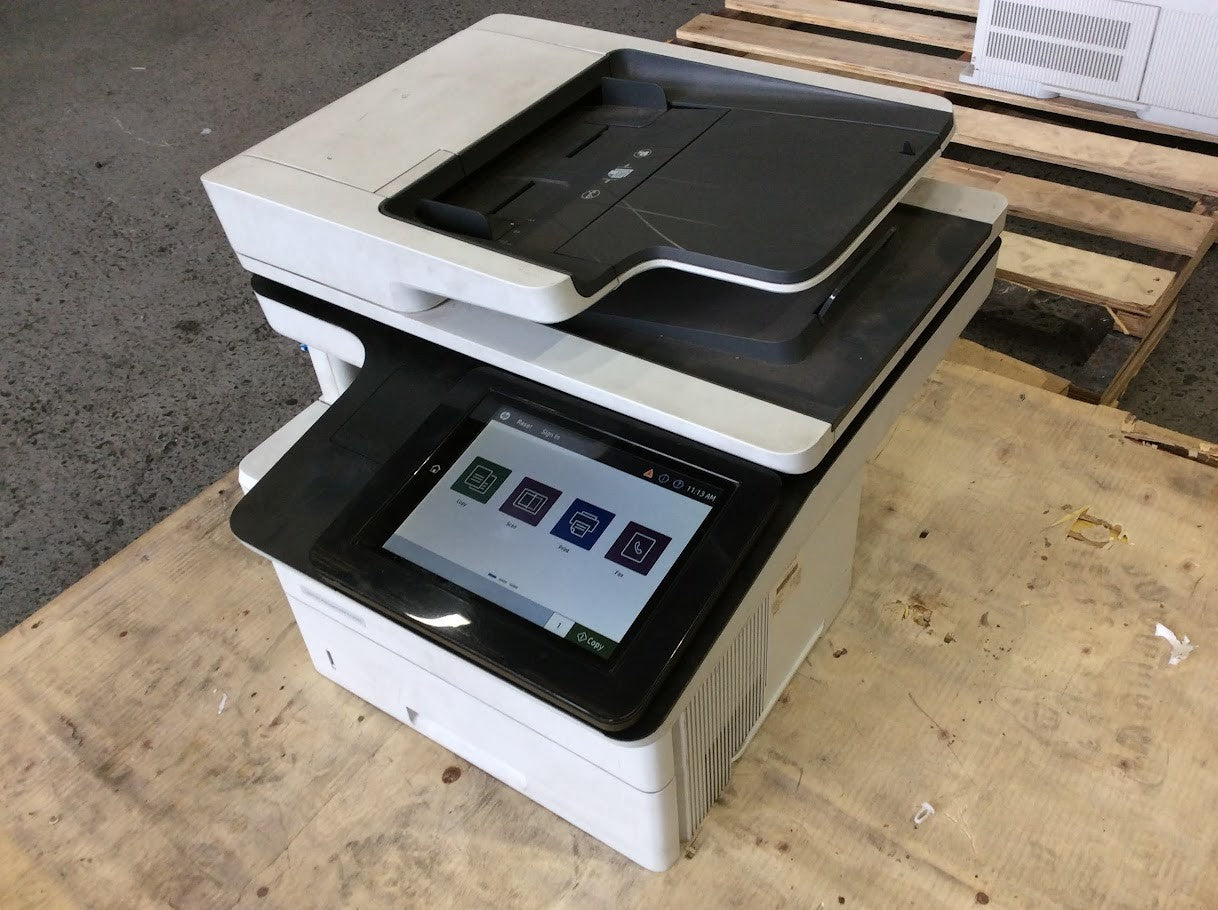 [AU] HP LaserJet E52645 All-In-One Mono Multifunction Laser Printer w/Toner A-