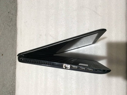 HP NOTEBOOK TPN-C125 Laptop 15.6"INTEL N370 4GBRAM 500GBHDD HDMI USB3.0 B