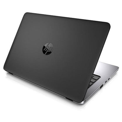 HP EliteBook 820 G2 Laptop 12.5" i5-5300U@2.30GHz 16GBRAM 256GBSSD VGA Black A-
