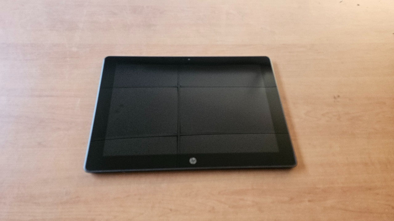 HP Pro x2 612 G2 Laptop 12"i5-7Y57 8GBRAM 128GBSSD Touch Win11 A- No keyboard