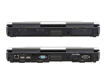 Panasonic Toughbook CF-53 Laptop 14" i5-2520M 4GBRAM 320GB VGA Au Seller B