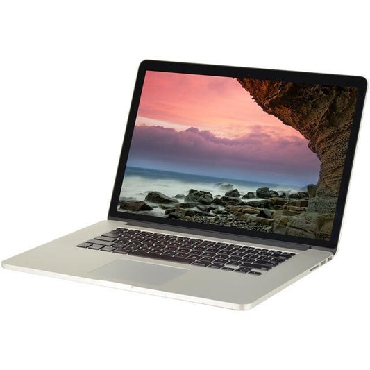 Apple MacBook Pro A1398 Laptop 15.4" i7-4770HQ 16GBRAM 256GBSSD Au Seller B
