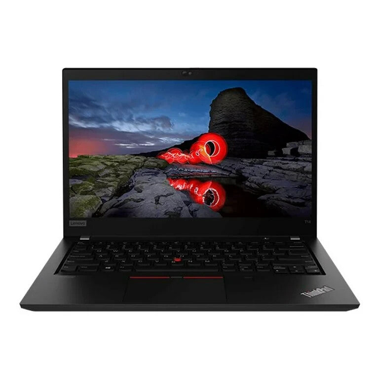 Lenovo ThinkPad T14 Gen1 Laptop AMD Ryzen 7Pro 4750U+AMD GPU 8G 256SSD WIN11  A-