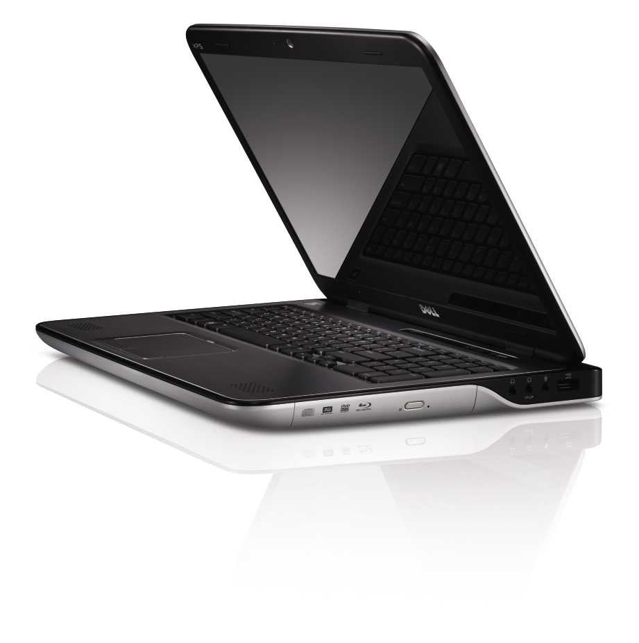 DELL XPS L702X Laptop 17.3" i7-2670 8GBRAM 750GB HDMI Mini-DP Silver Au Seller B