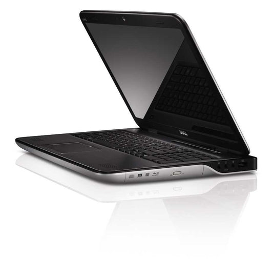 DELL XPS L702X Laptop 17.3" i7-2670 8GBRAM 750GB HDMI Mini-DP Silver Au Seller B