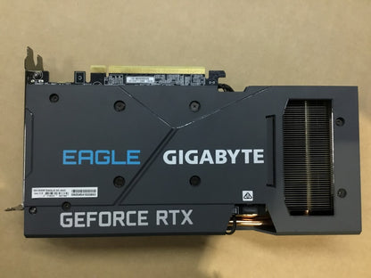 Gigabyte GeForce GV-N306Eagle OC-8GD Graphics Card DisplayPort HDMI Au Seller