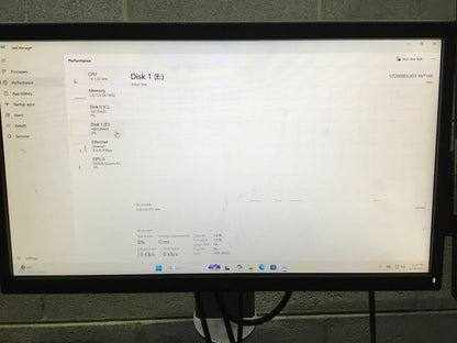HP Z240 Workstation i7-6700+NVIDIA K2200 GPU 16GB/500GBSSD+2TB DVI DP Win11 Pro