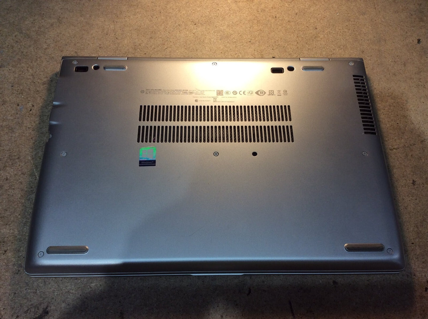 HP ProBook 640 G4 Laptop 15.6'' i5-8250U 8GBRAM 256GBSSD USB-C DHMI Au Seller B