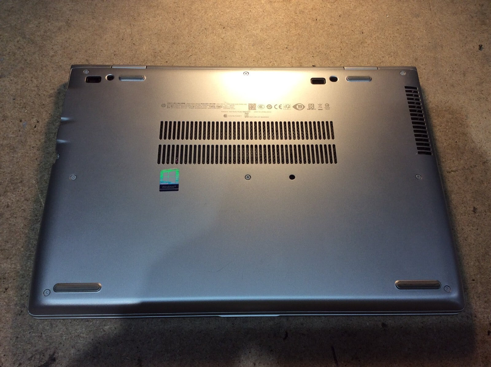 HP ProBook 640 G4 Laptop 15.6'' i5-8250U 8GBRAM 256GBSSD USB-C DHMI Au Seller B