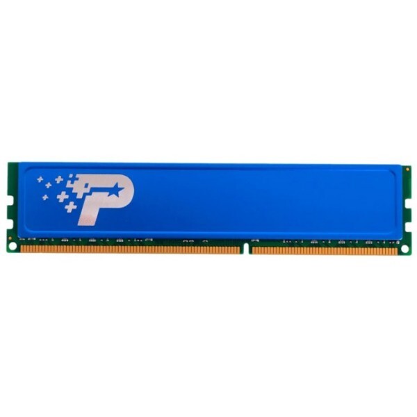 Patriot Memory PSD38G13332H (1 x 8GB) DDR3 Blue Desktop Memory Au Seller