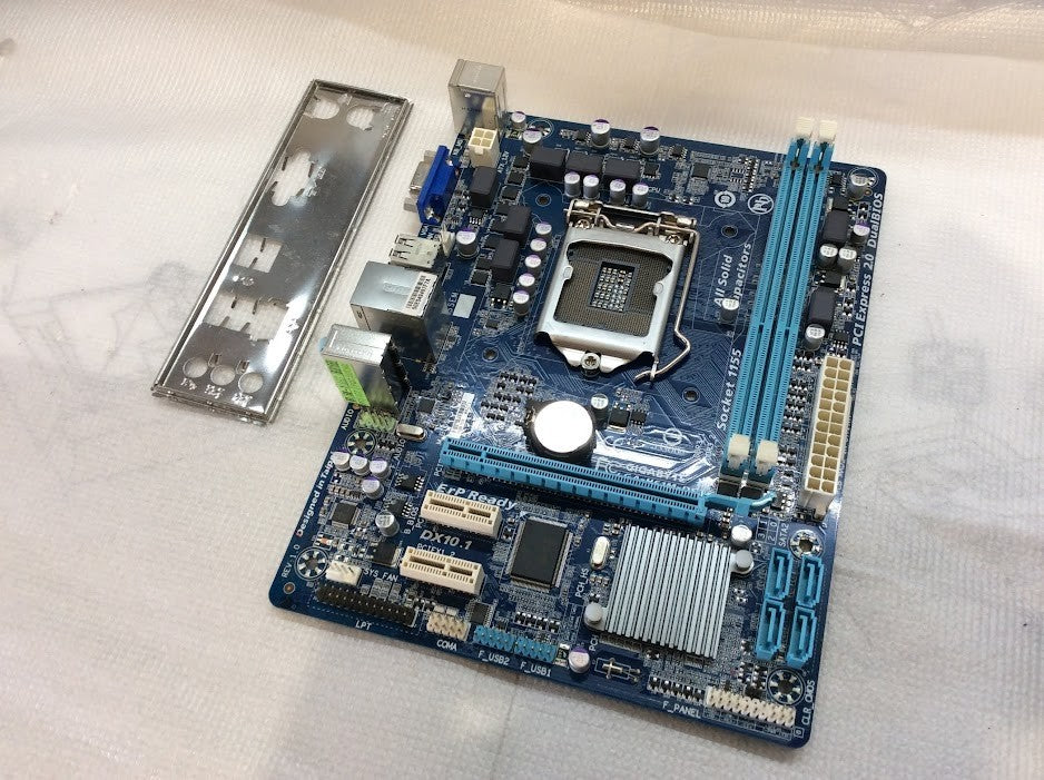 [AU Stock]GIGABYTE GA-H61M-DS2 Motherboard DDR3 microATX LGA 1155 VGA Intel H61