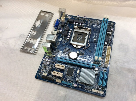 [AU Stock]GIGABYTE GA-H61M-DS2 Motherboard DDR3 microATX LGA 1155 VGA Intel H61