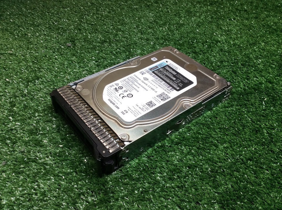 [AU Seller] Lenovo ST4000NM0025 4TB 3.5in 7200RPM SAS 12Gb Hard Disk Drive